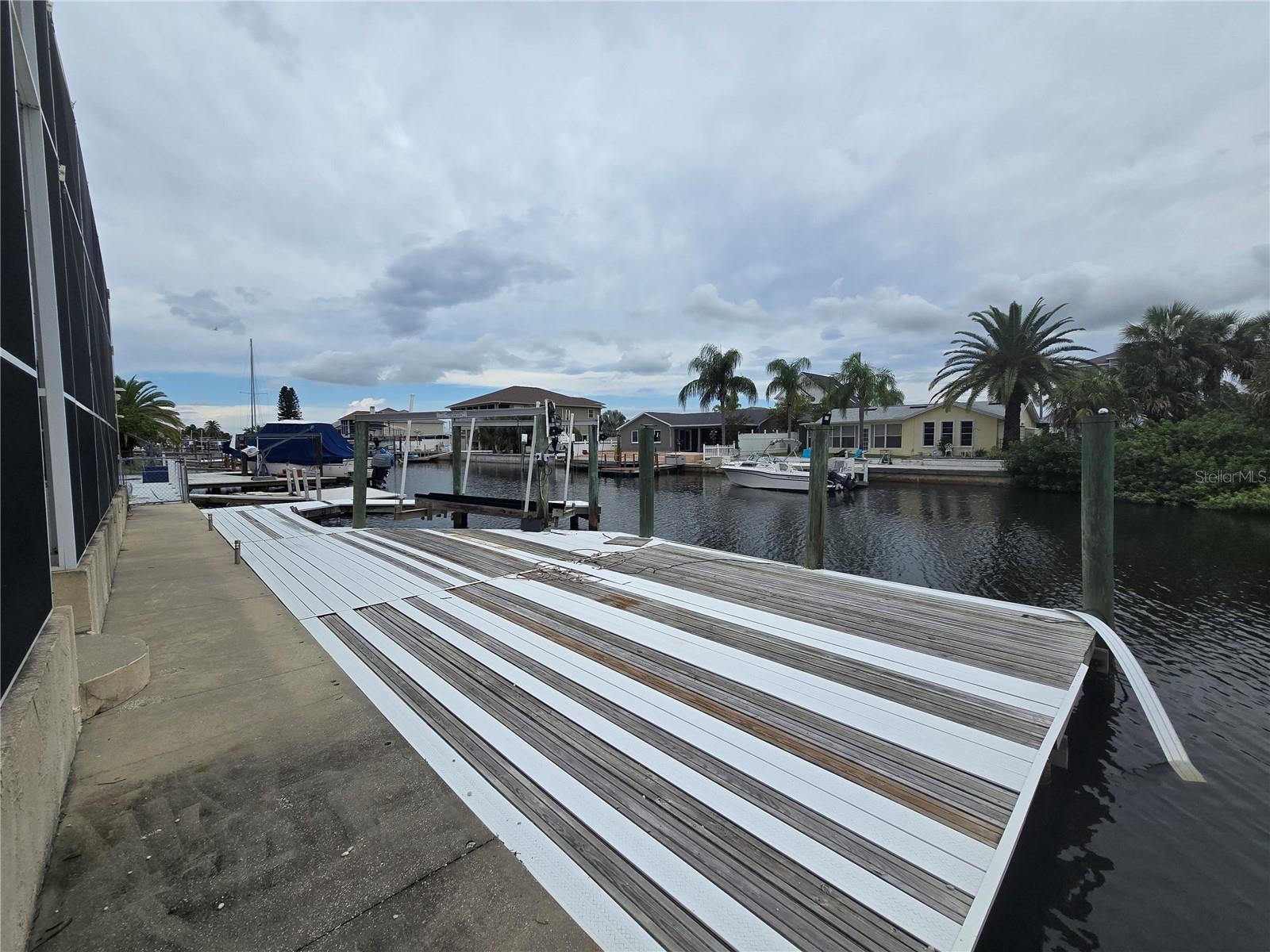 SEA PINES - Residential Lease