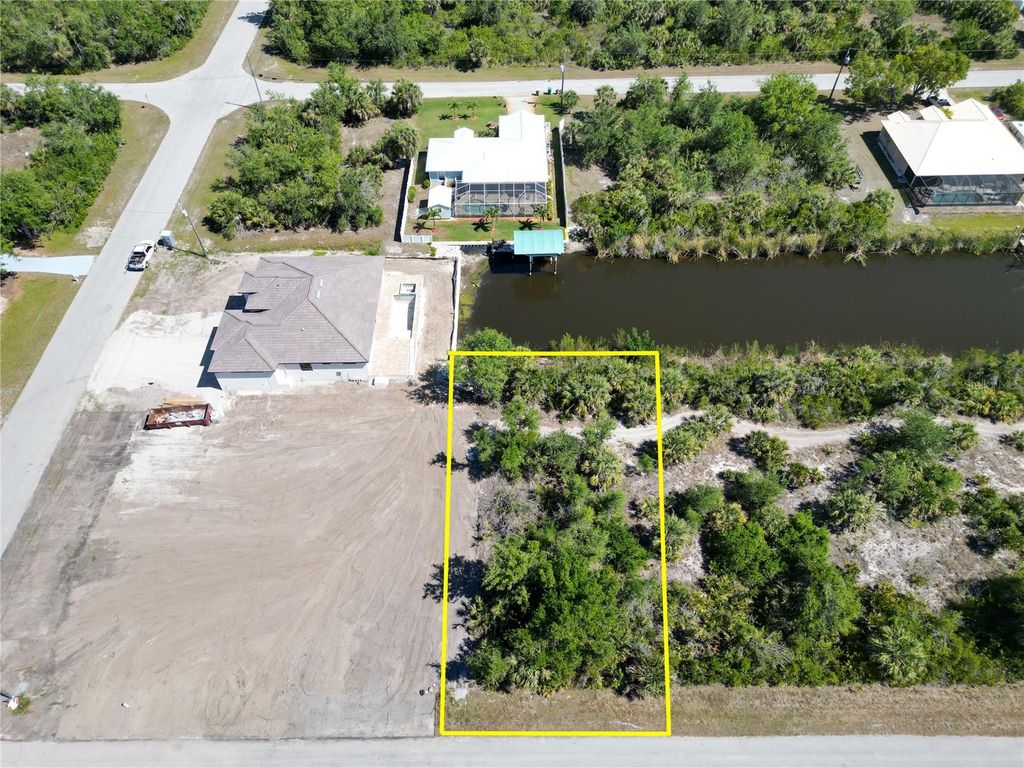 Photo of 14838 Lillian Circle, Port Charlotte, FL 33981 (MLS # D6141855)