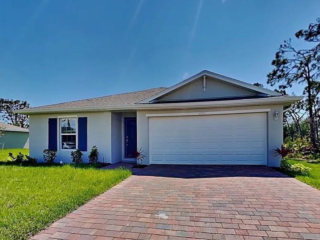 Photo of 4731 Gillot Boulevard, Port Charlotte, FL 33981 (MLS # O6339804)