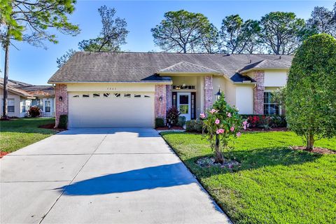 Photo of 3205 Appleblossom Trail, Spring Hill, FL 34606 (MLS # W7881690)