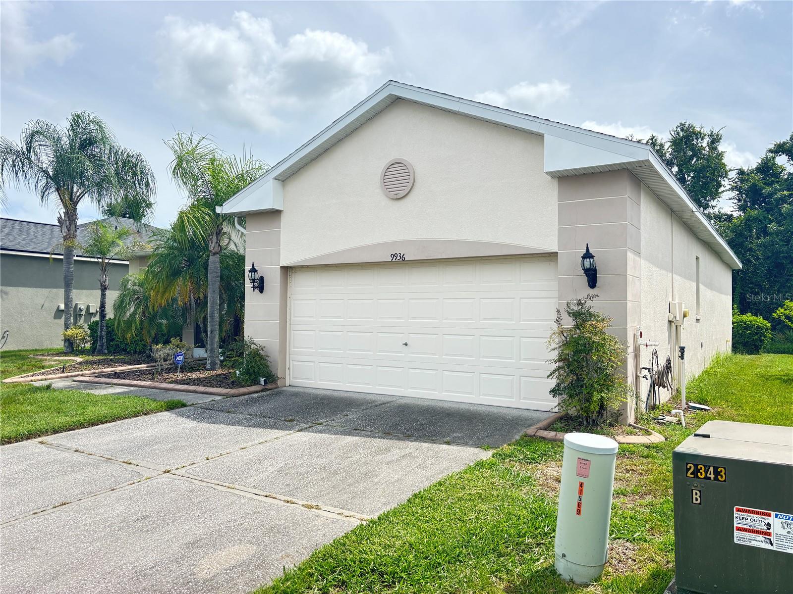9936 CLEGHORN DRIVE