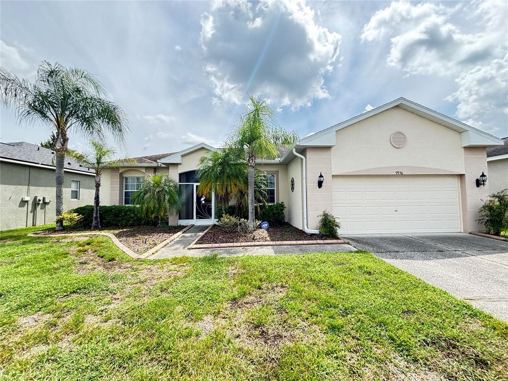 Photo of 9936 Cleghorn Drive, San Antonio, FL 33576 (MLS # TB8413879)