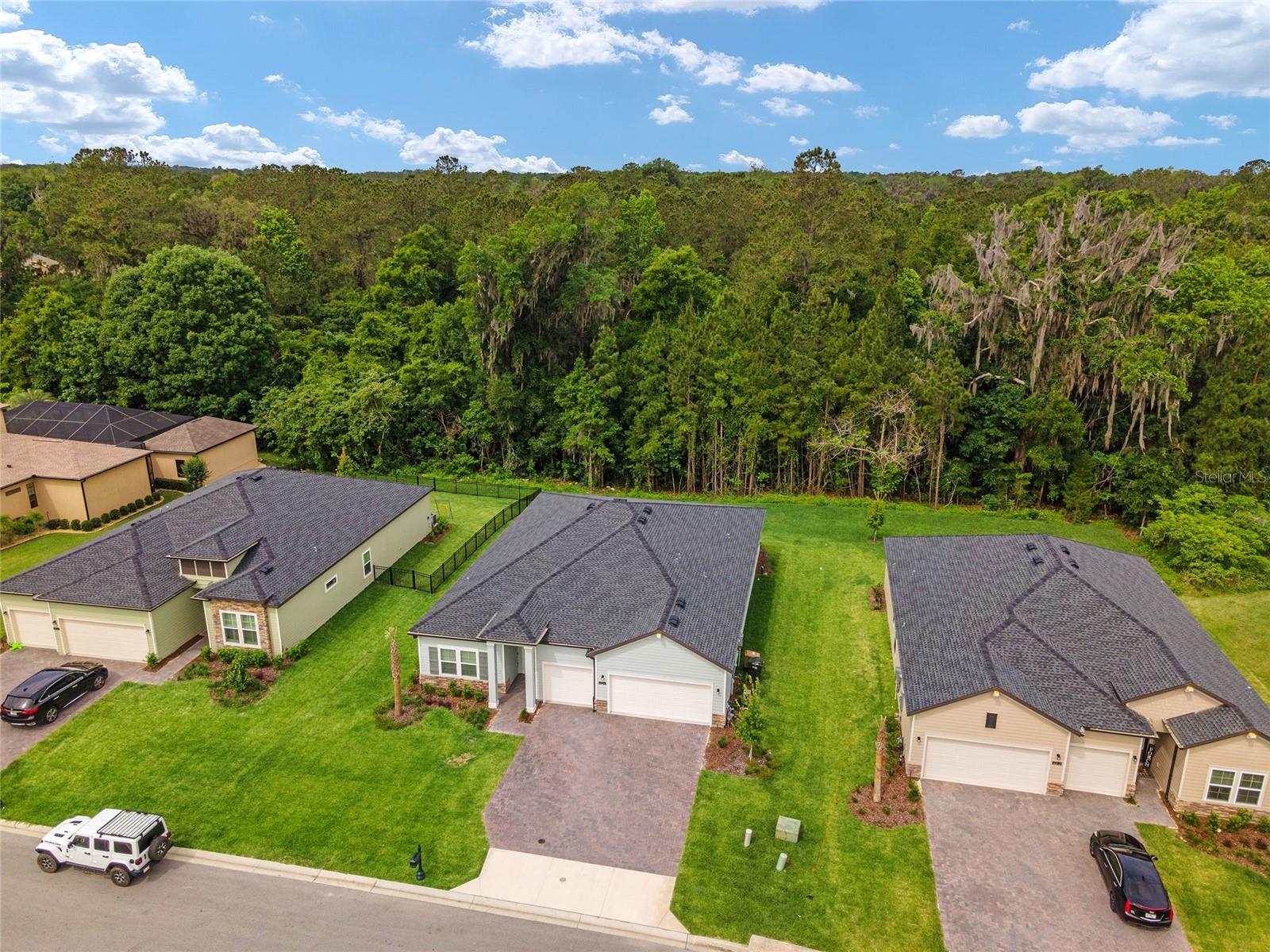 BELLECHASE OAK HAMMOCK - Residential