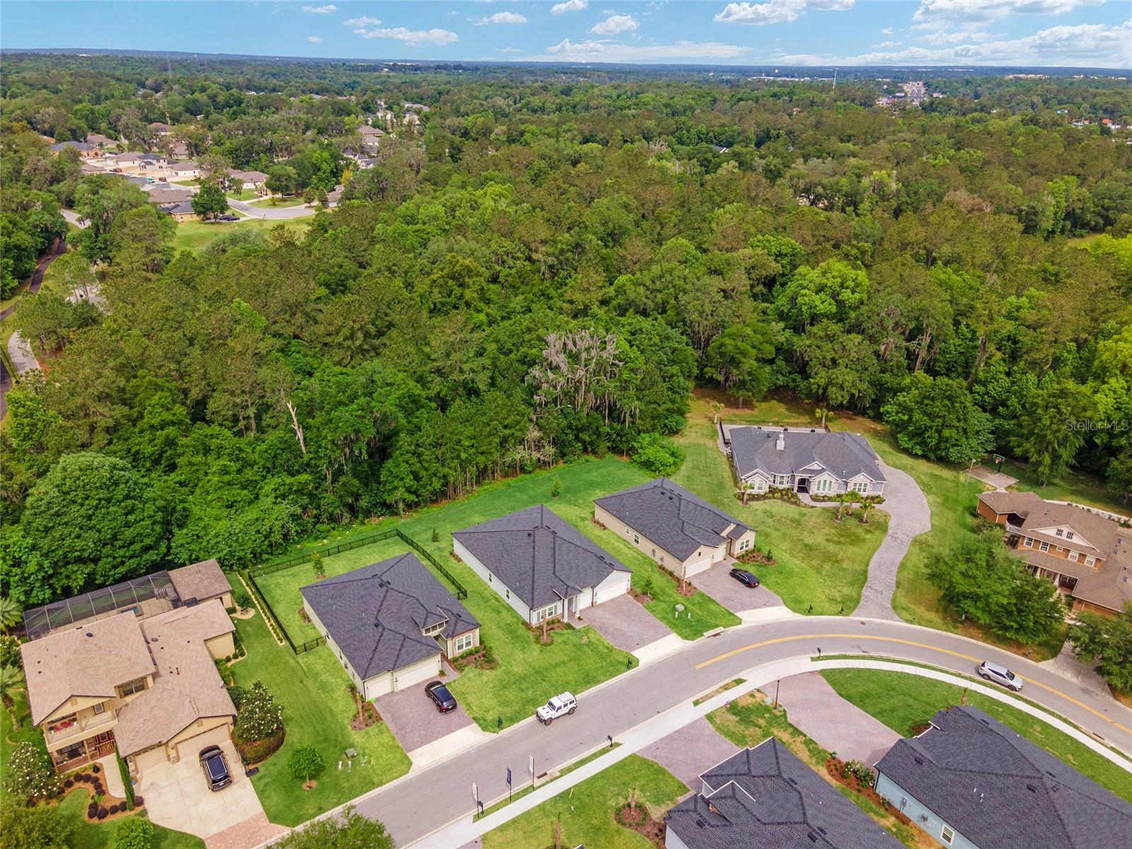 BELLECHASE OAK HAMMOCK - Residential