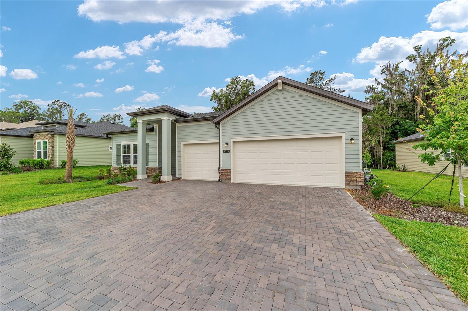 BELLECHASE OAK HAMMOCK - Residential