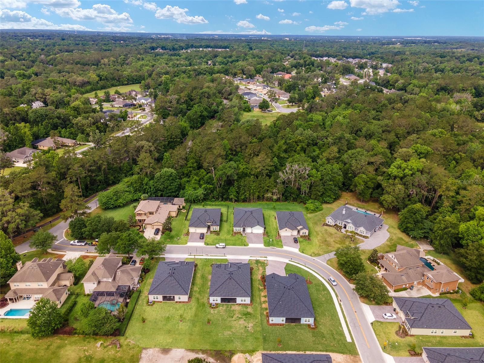 BELLECHASE OAK HAMMOCK - Residential