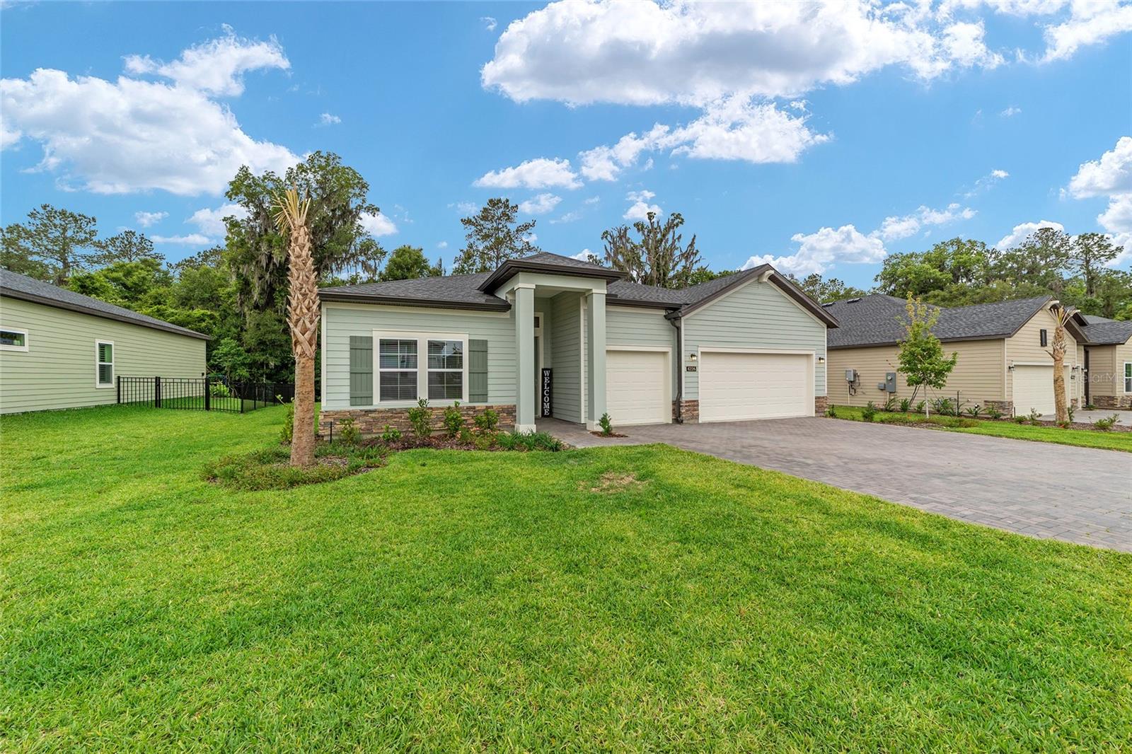 BELLECHASE OAK HAMMOCK - Residential