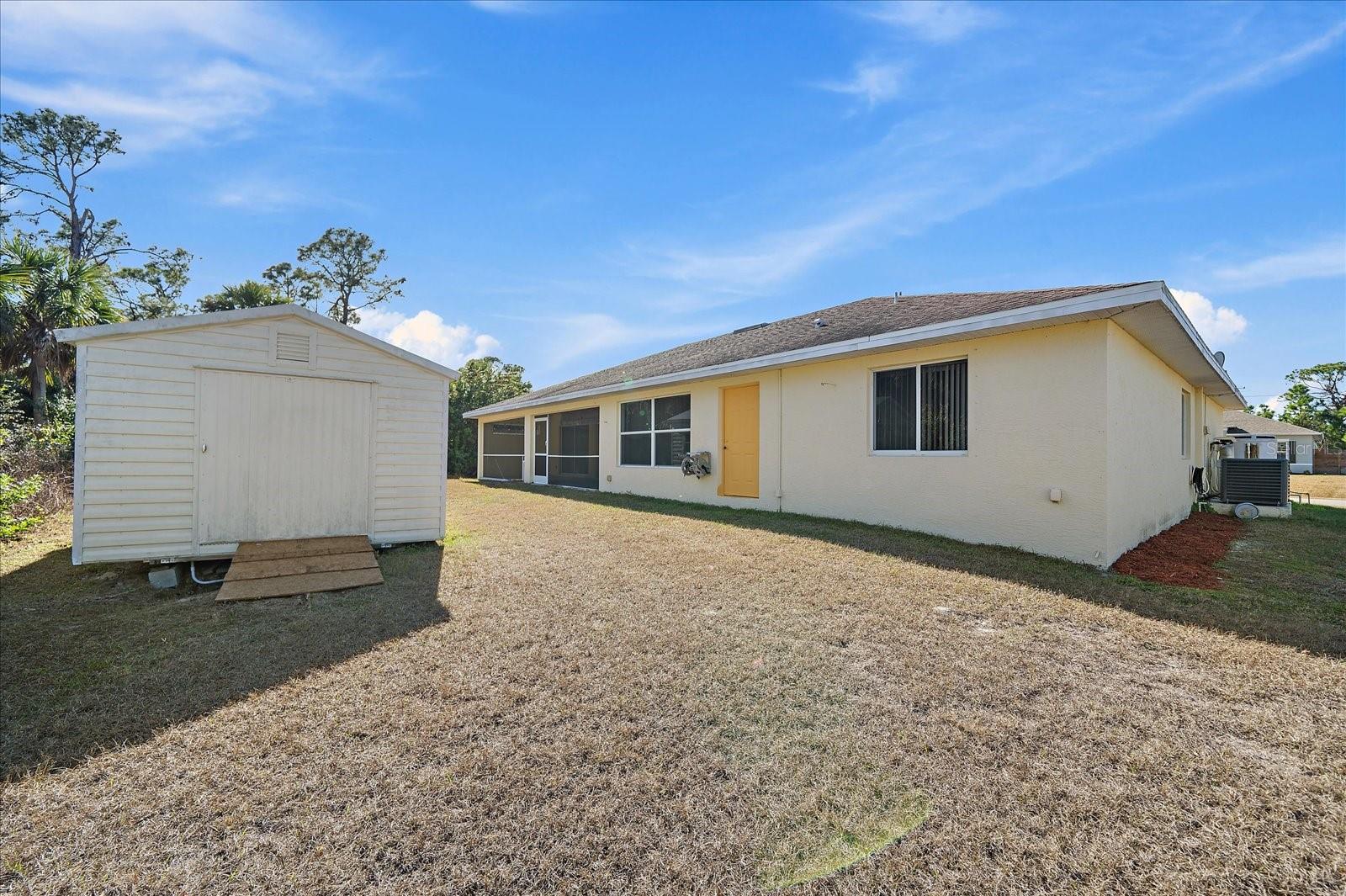 PORT CHARLOTTE SUB 49 - Residential