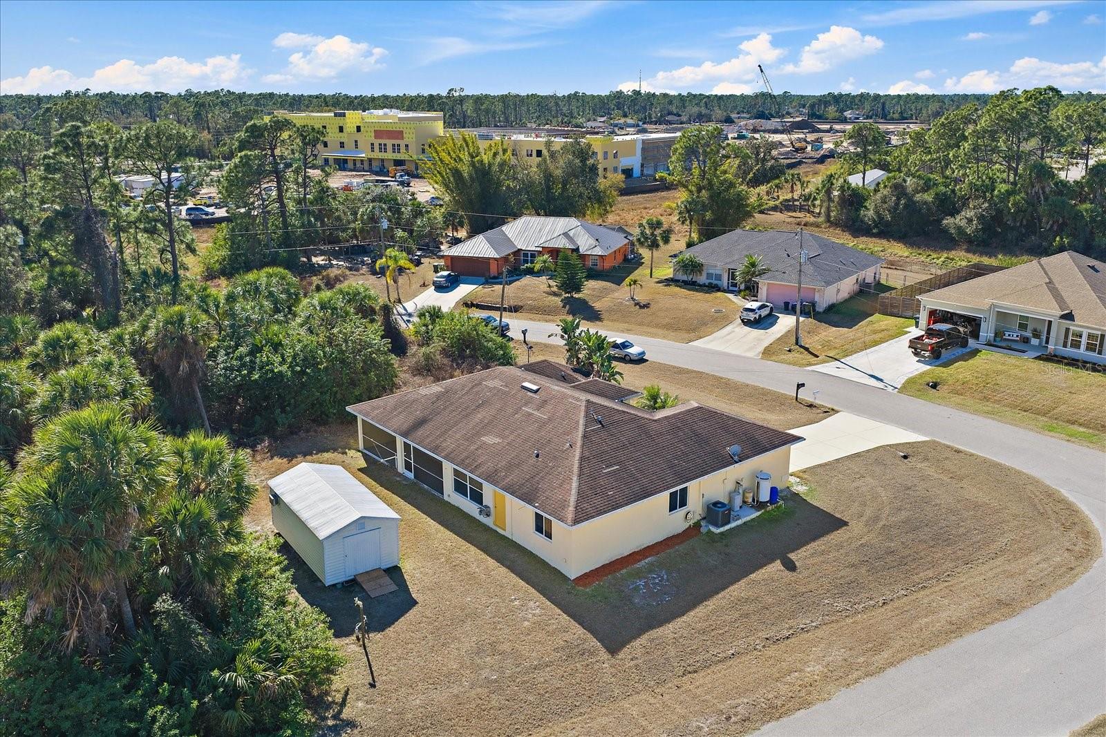 PORT CHARLOTTE SUB 49 - Residential