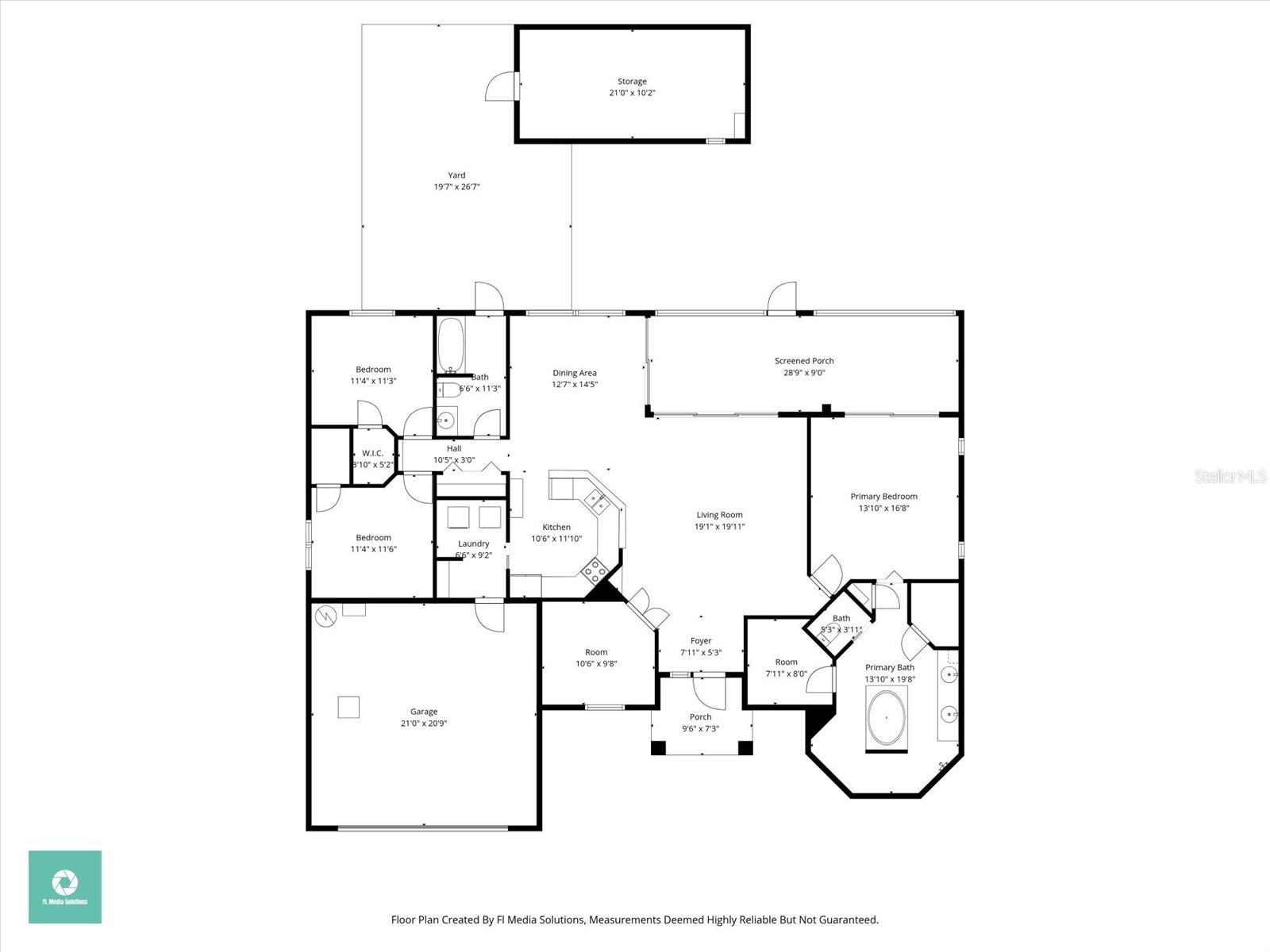 PORT CHARLOTTE SUB 49 - Residential