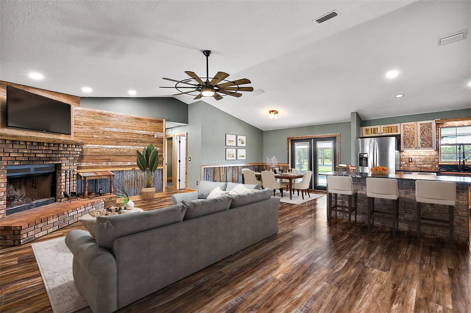 N HWY 42 E HWY 301 S 147 W HWY - Residential