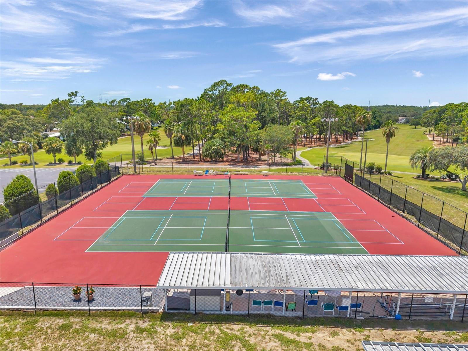 BROOKRIDGE COMM - Residential