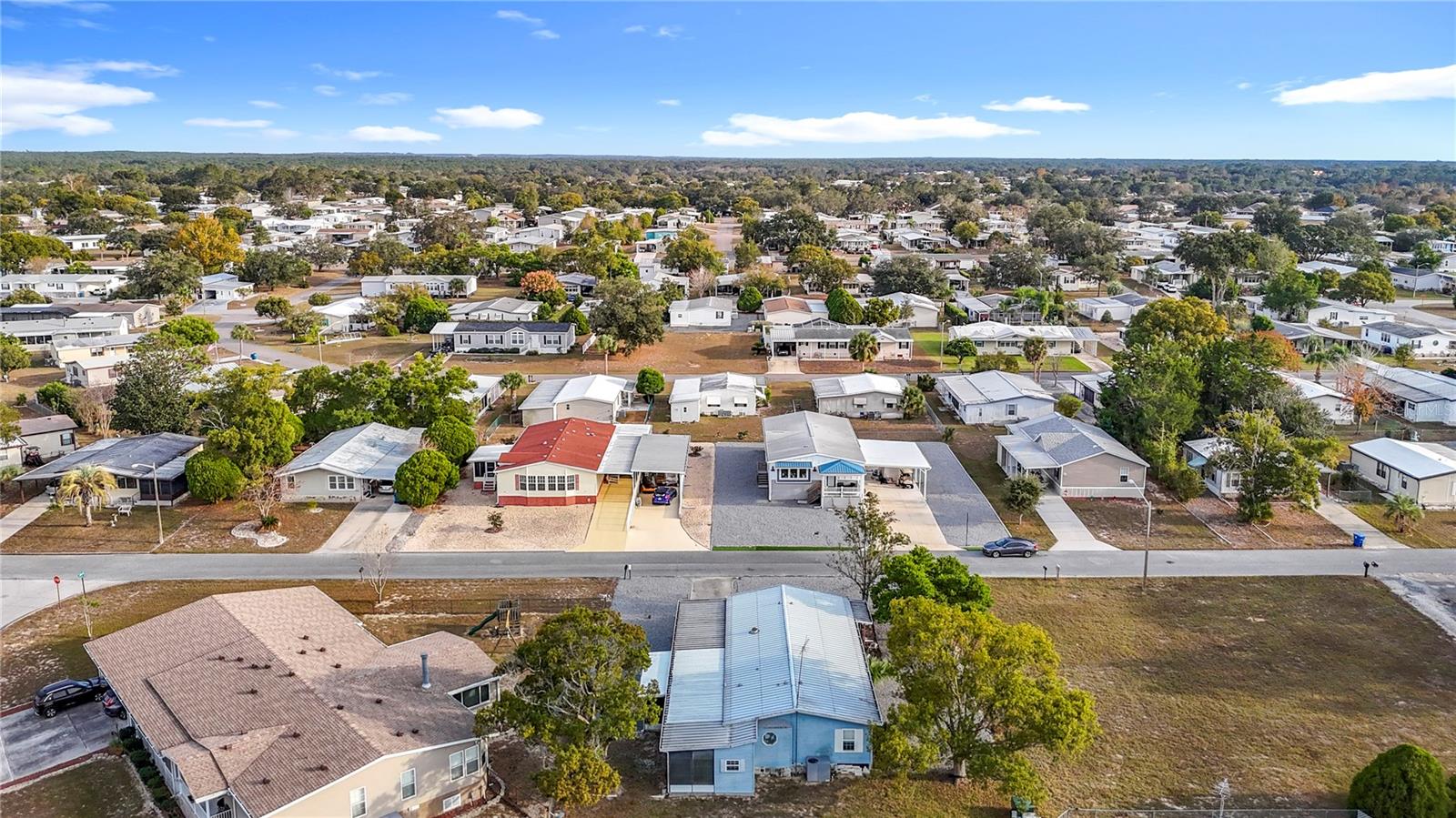 BROOKRIDGE COMM - Residential