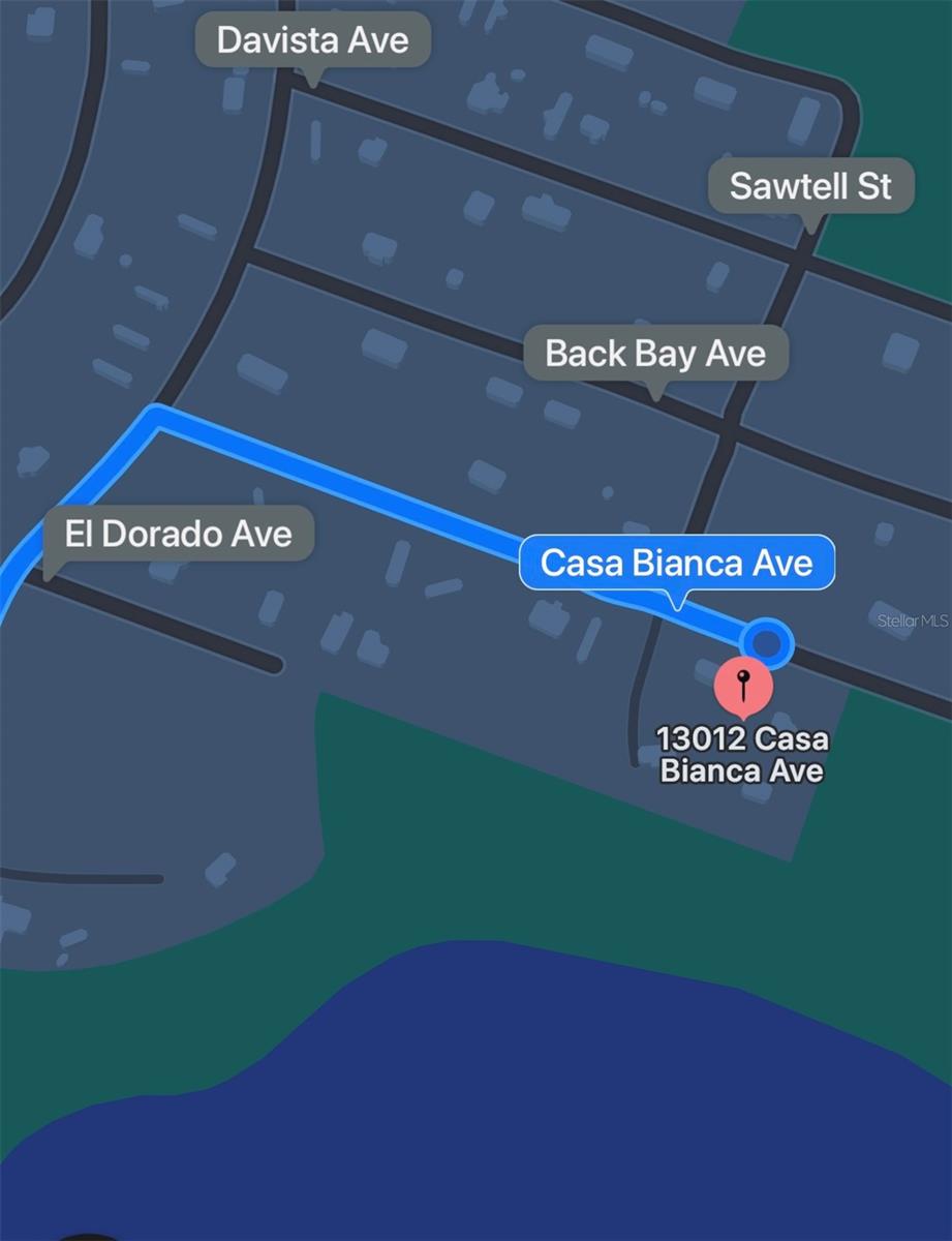 MOON LAKE ESTATES - Land