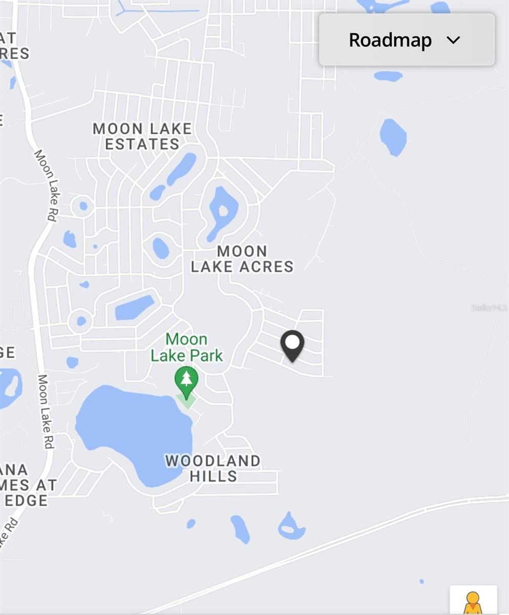 MOON LAKE ESTATES - Land