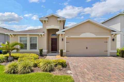 A home in APOPKA