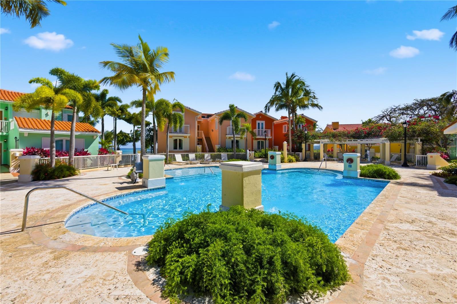 LAS CASITAS VILLAGE - Residential