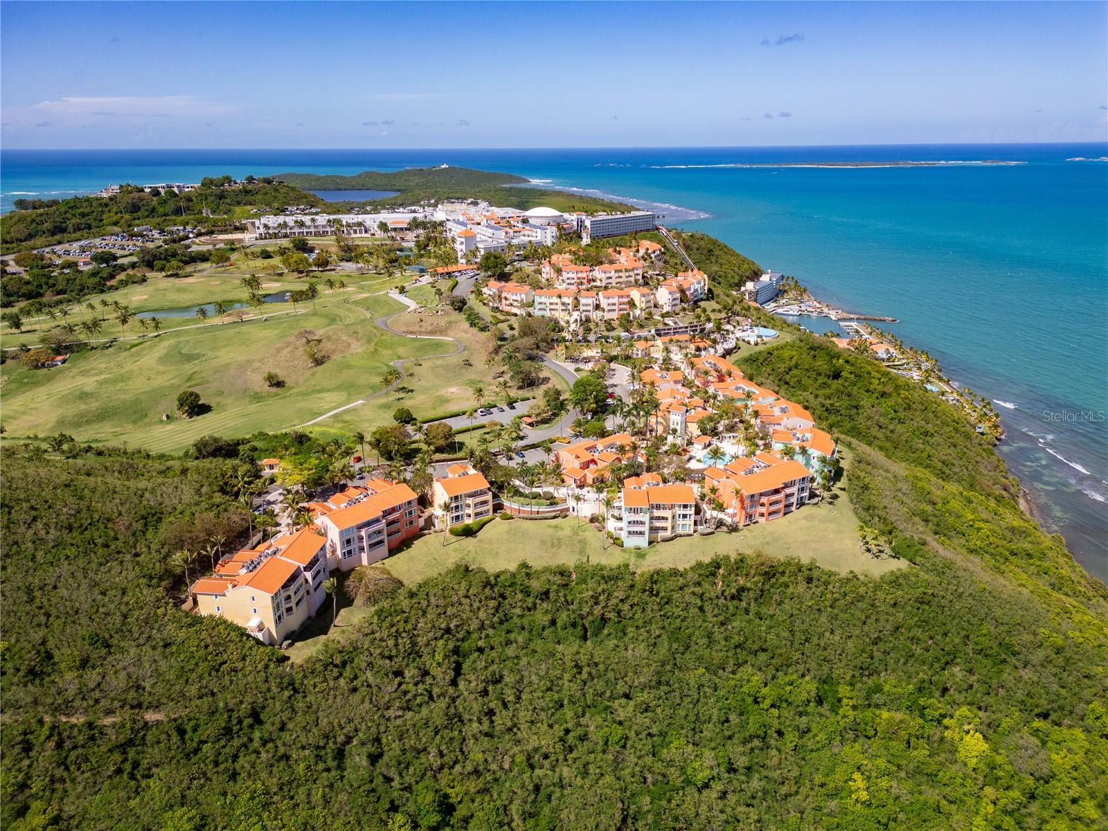 LAS CASITAS VILLAGE - Residential