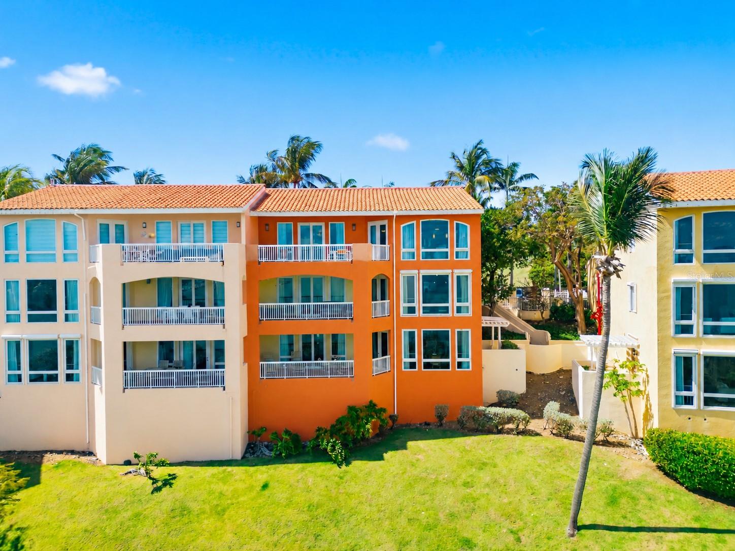 LAS CASITAS VILLAGE - Residential