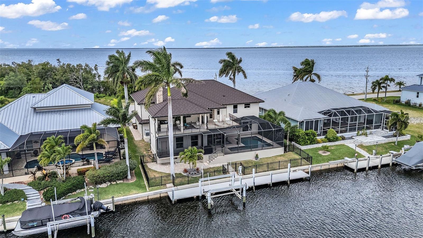 PUNTA GORDA ISLES SEC 03 - Residential