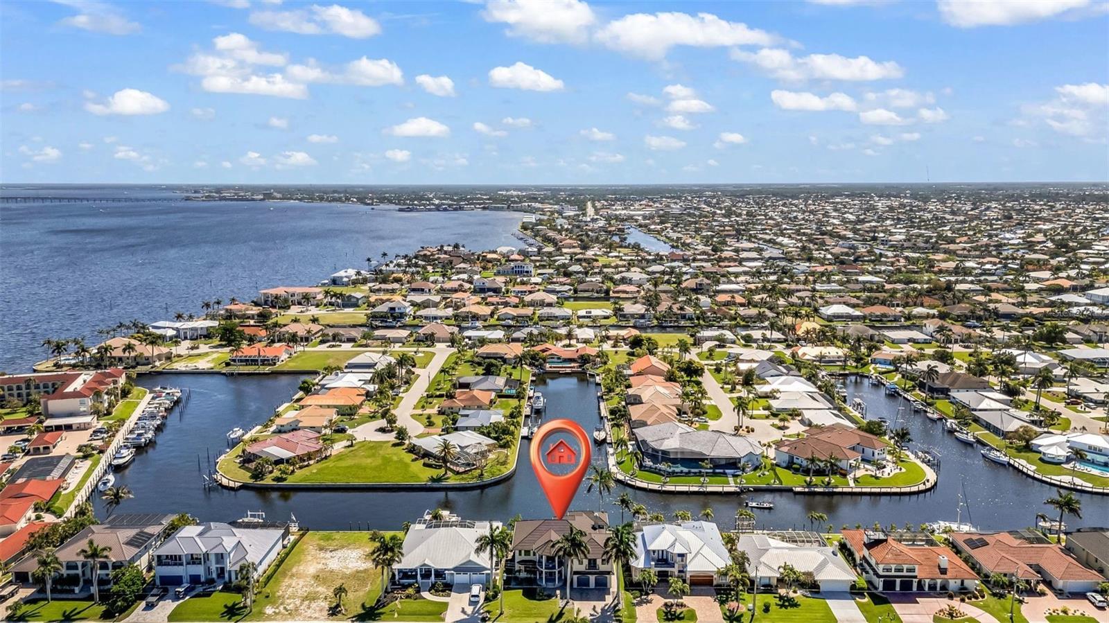PUNTA GORDA ISLES SEC 03 - Residential