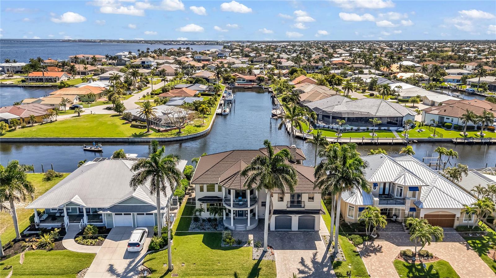 PUNTA GORDA ISLES SEC 03 - Residential