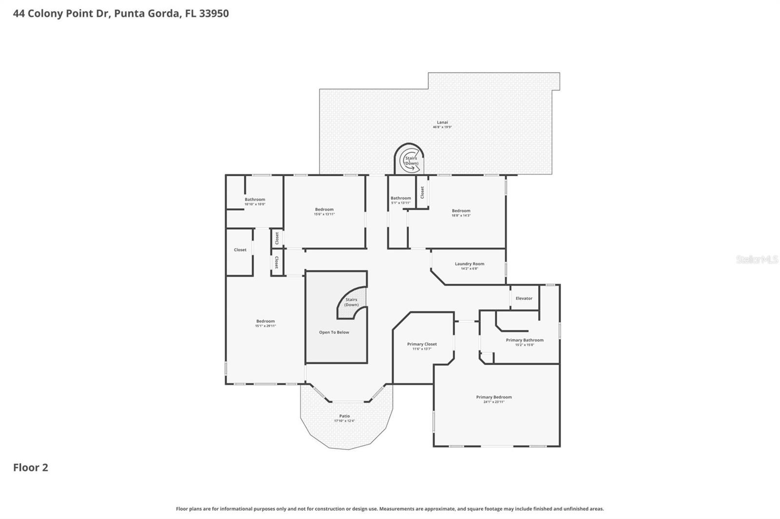 PUNTA GORDA ISLES SEC 03 - Residential