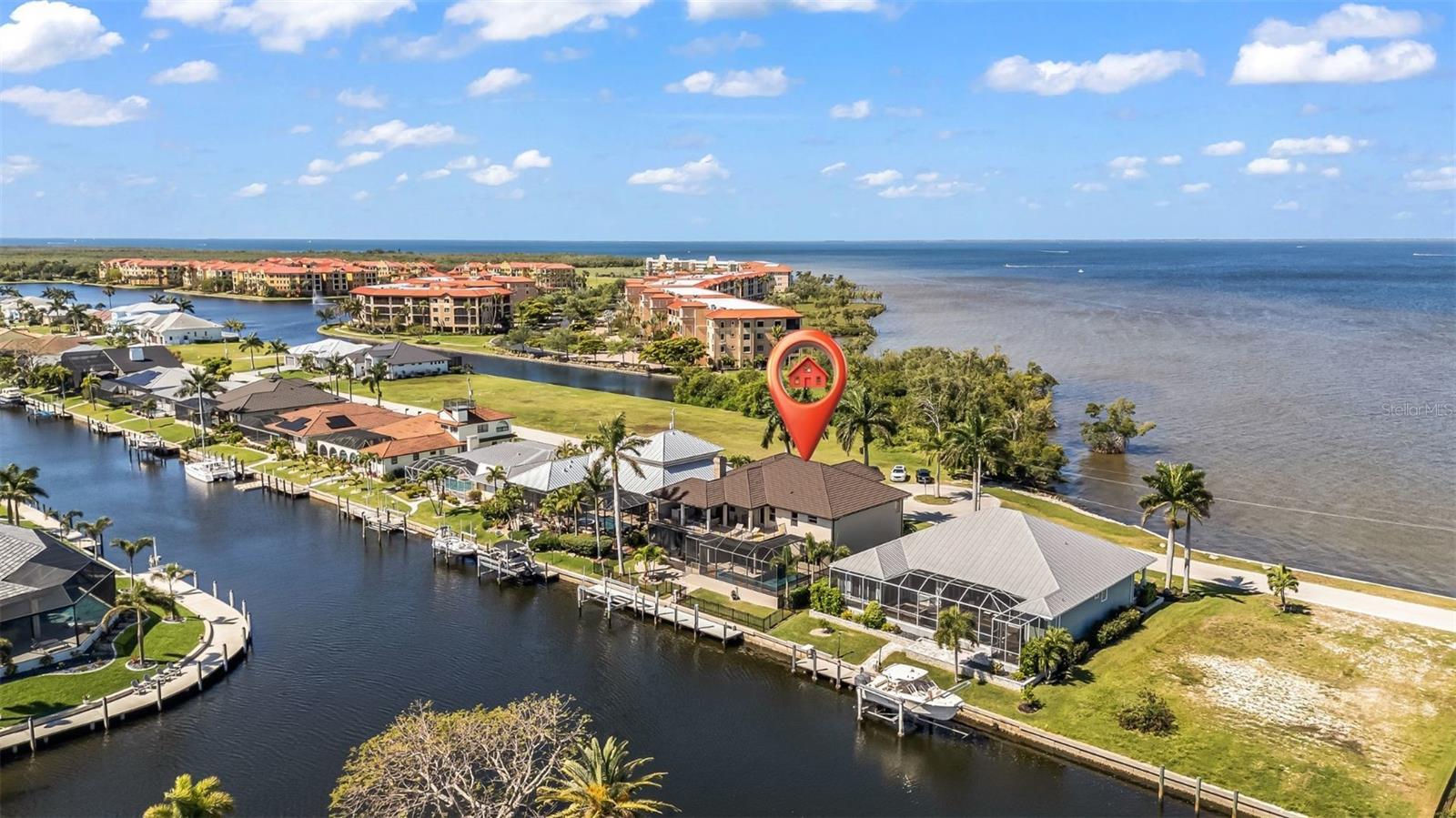 PUNTA GORDA ISLES SEC 03 - Residential