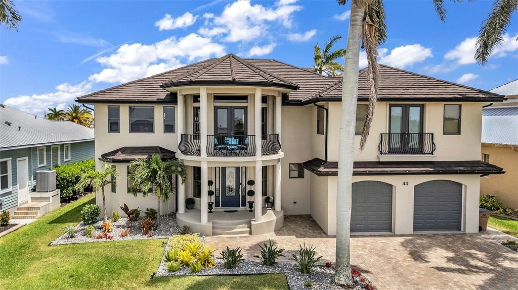 Photo of 44 Colony Point Drive, Punta Gorda, FL 33950 (MLS # C7524463)