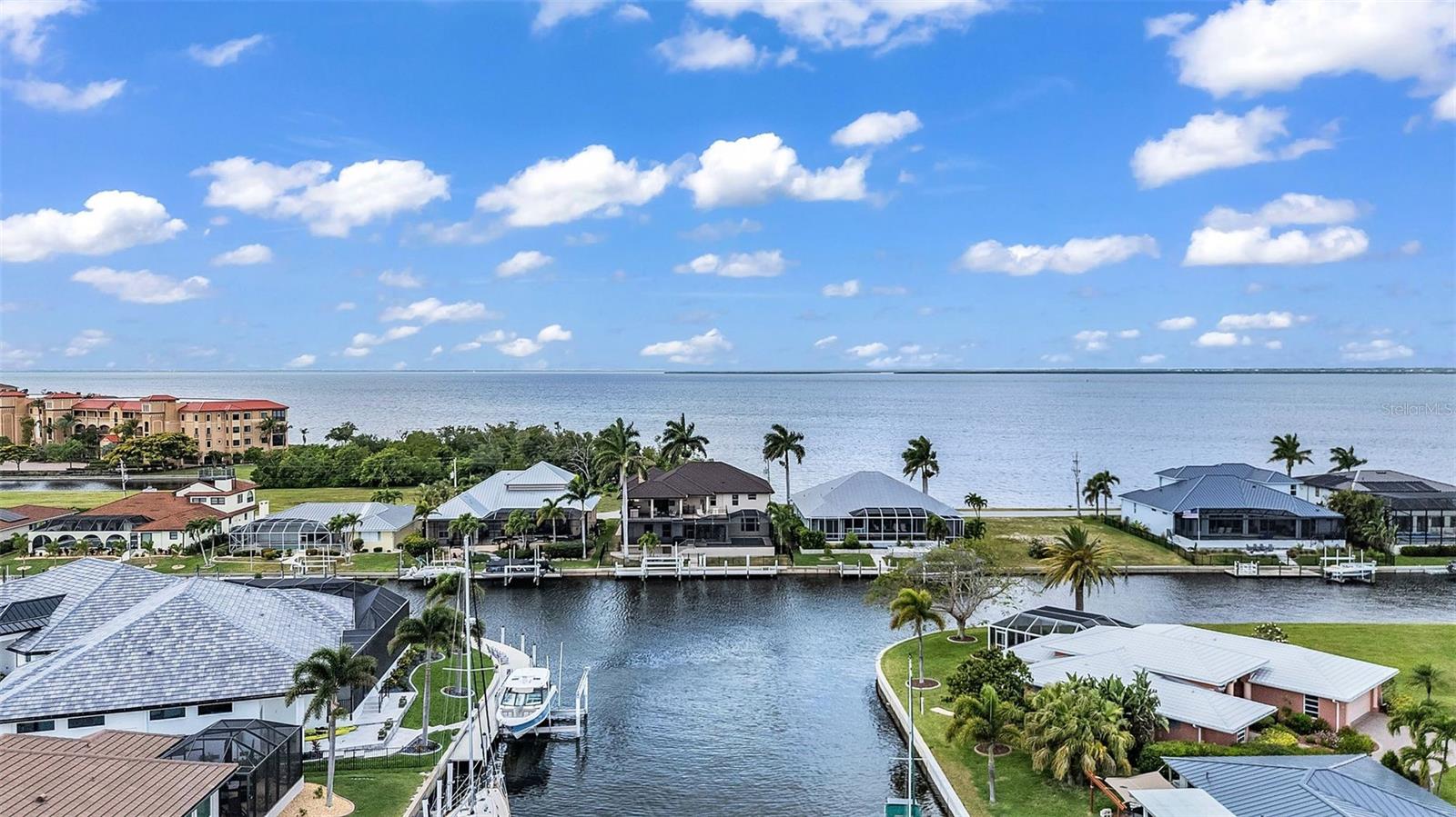 PUNTA GORDA ISLES SEC 03 - Residential
