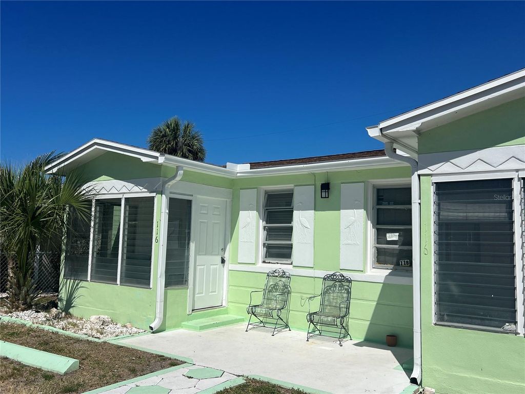 Photo of 116 145th Avenue E, Madeira Beach, FL 33708 (MLS # TB8502705)