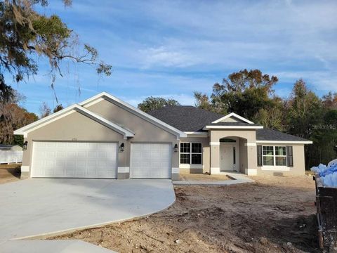 A home in OCALA