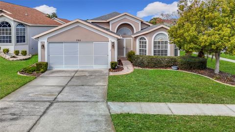 Photo of 280 Quane Avenue, Spring Hill, FL 34609 (MLS # TB8485034)