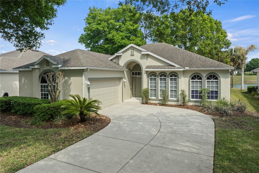 Photo of 2319 Addison Avenue, Clermont, FL 34711 (MLS # O6393892)