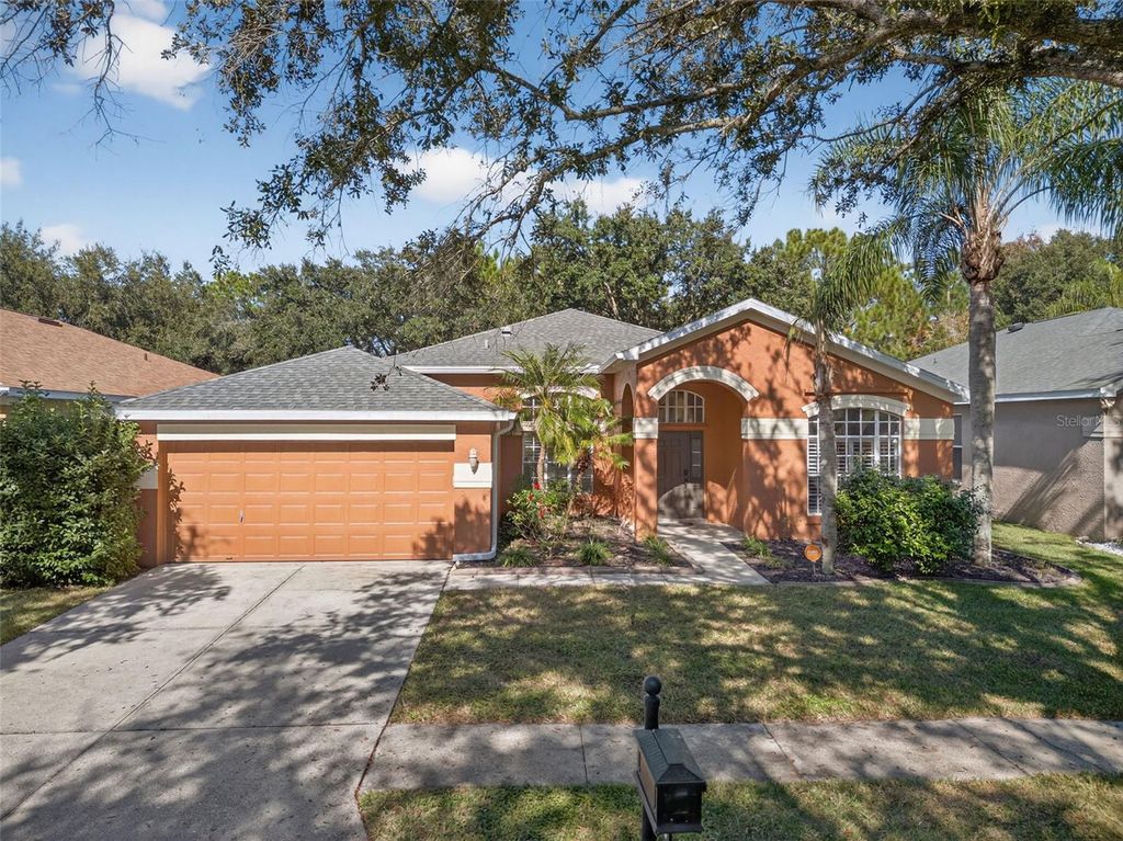 Photo of 19156 Dove Creek Drive, Tampa, FL 33647 (MLS # TB8385689)