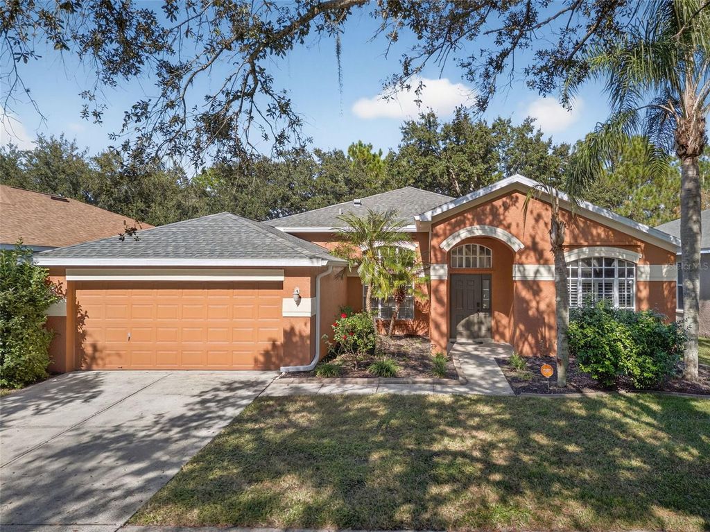 Photo of 19156 Dove Creek Drive, Tampa, FL 33647 (MLS # TB8385689)