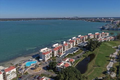 Photo of 5541 Puerta Del Sol Boulevard S #317, St Petersburg, FL 33715 (MLS # TB8471253)