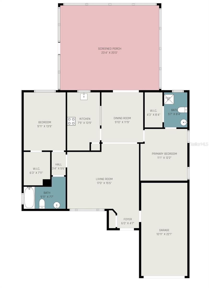 COUNTRY HILLS UNIT TWO C - Residential