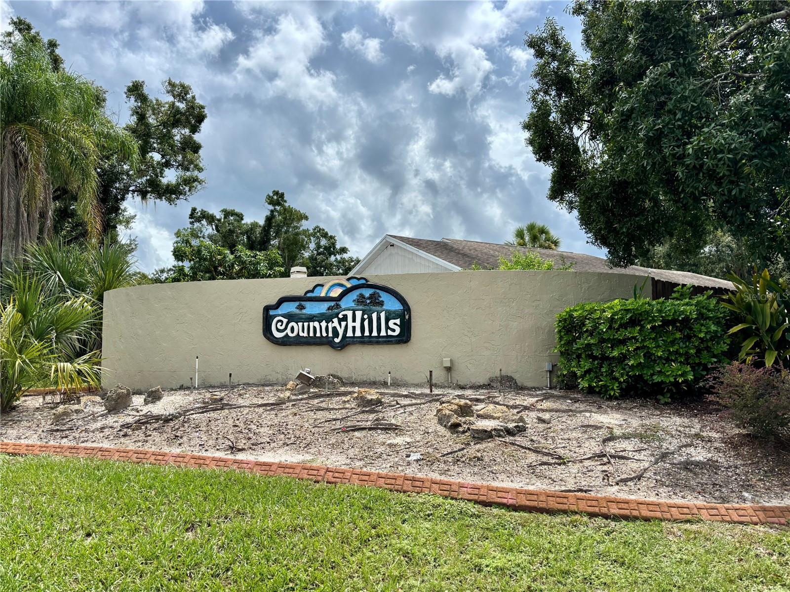 COUNTRY HILLS UNIT TWO C - Residential