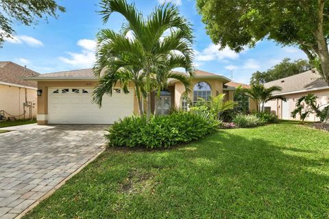 Photo of 1272 Jasmine Lake Drive, Tarpon Springs, FL 34689 (MLS # W7884287)