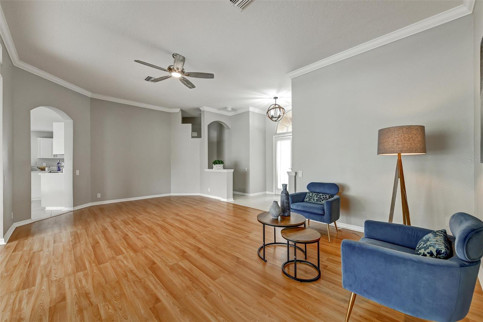 NORTH LAKE OF TARPON SPGS - PH 1 - Residential