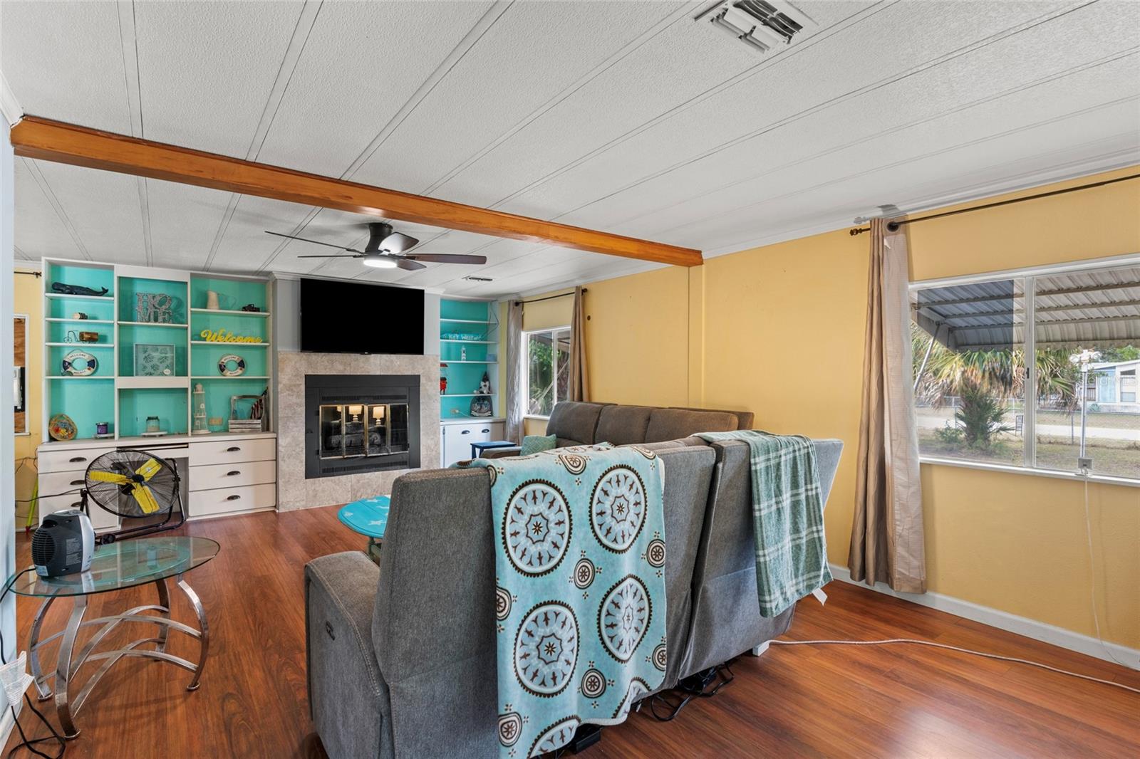 PARKWOOD ACRES - Residential