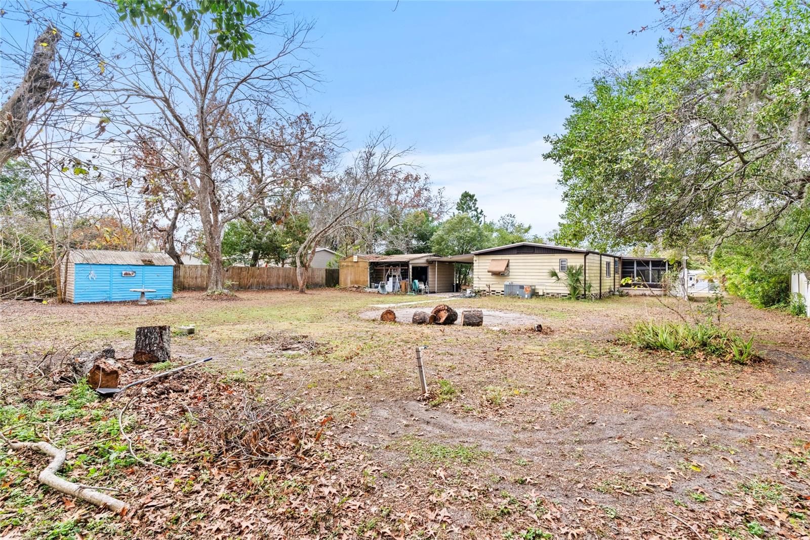 PARKWOOD ACRES - Residential