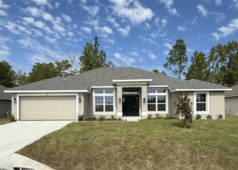 Photo of 719 Hallam Drive, Citrus Springs, FL 34434 (MLS # OM697387)