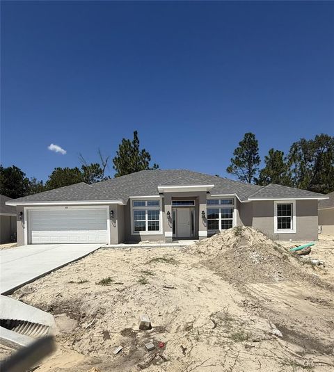 719 HALLAM DRIVE CITRUS SPRINGS FL 34434