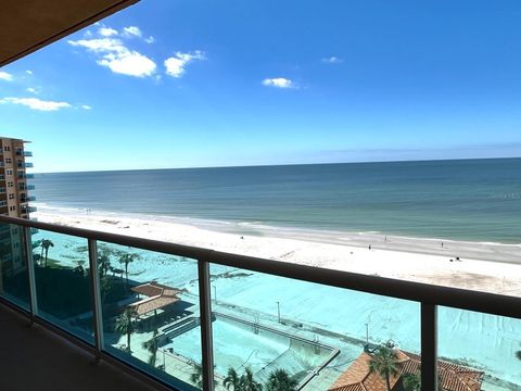 A home in CLEARWATER BEACH