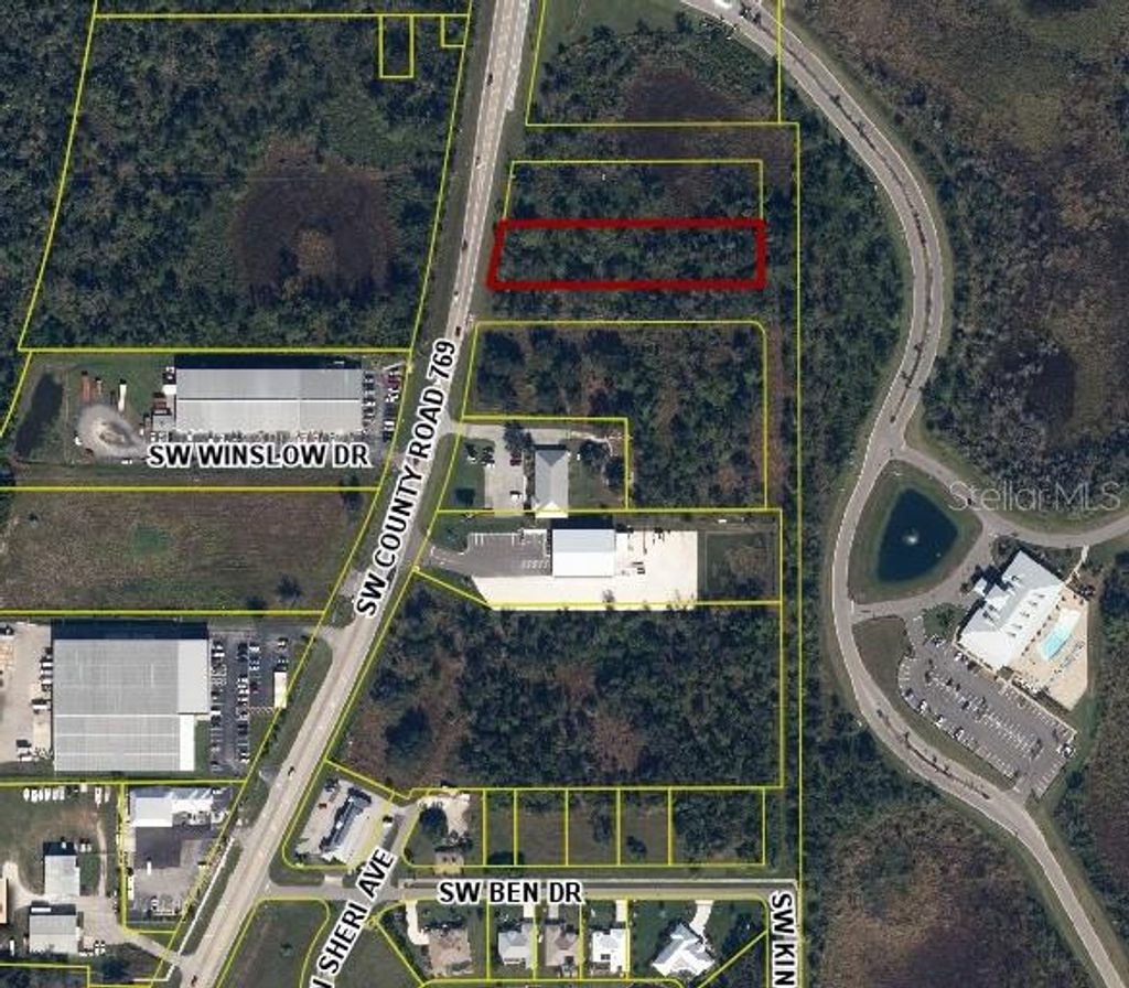 Photo of 12240 SW County Road 769, Lake Suzy, FL 34269 (MLS # C7522139)