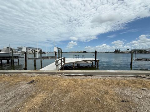 14217 E PARSLEY DRIVE MADEIRA BEACH FL 33708