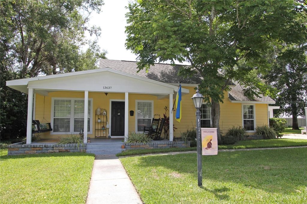 Photo of 13637 13th Street, Dade City, FL 33525 (MLS # TB8397222)