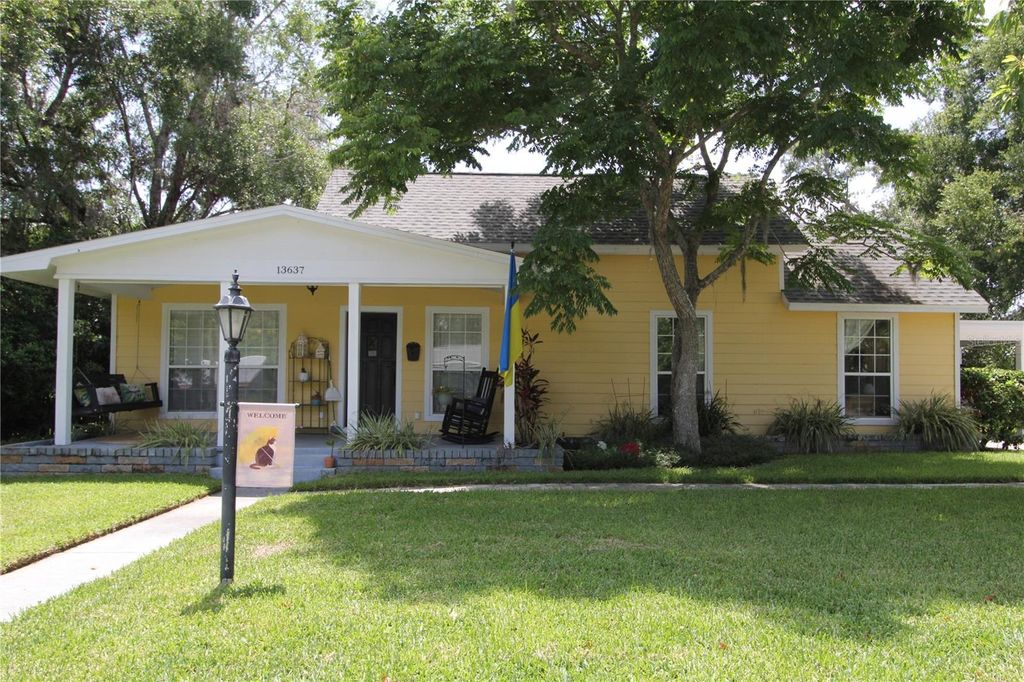 Photo of 13637 13th Street, Dade City, FL 33525 (MLS # TB8397222)